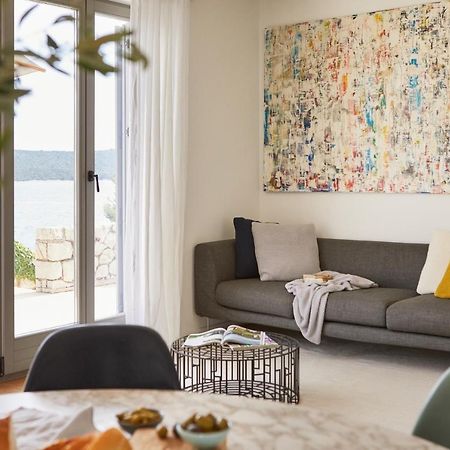 Kuca Mira Villa Zaboric Exteriör bild