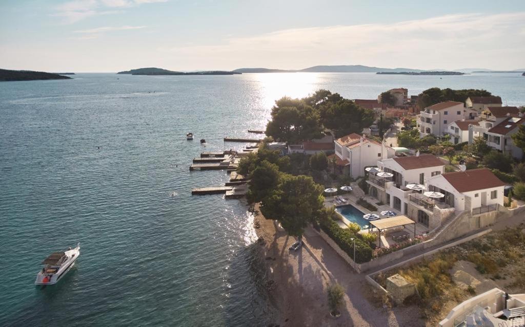 Kuca Mira Villa Zaboric Exteriör bild