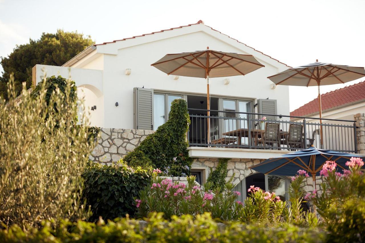Kuca Mira Villa Zaboric Exteriör bild